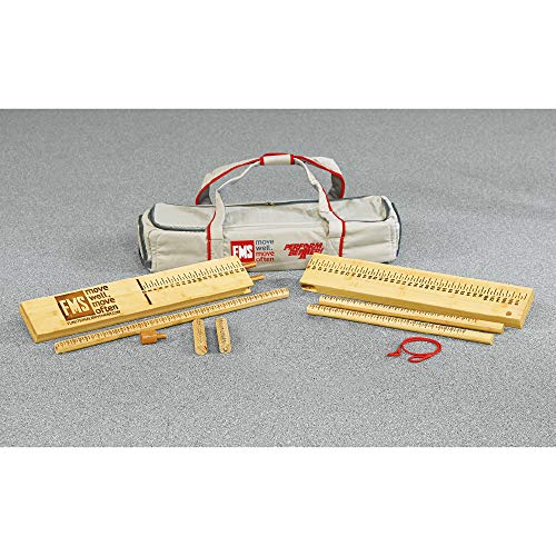 FMS Professional Test KIT Holz INKL. Tasche