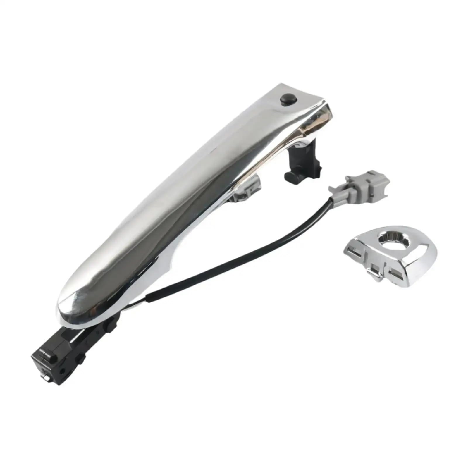 Trixly Front Right Car Door Handle Car Left Front Exterior Door Handle For Nissan Versa Automotive Accessories