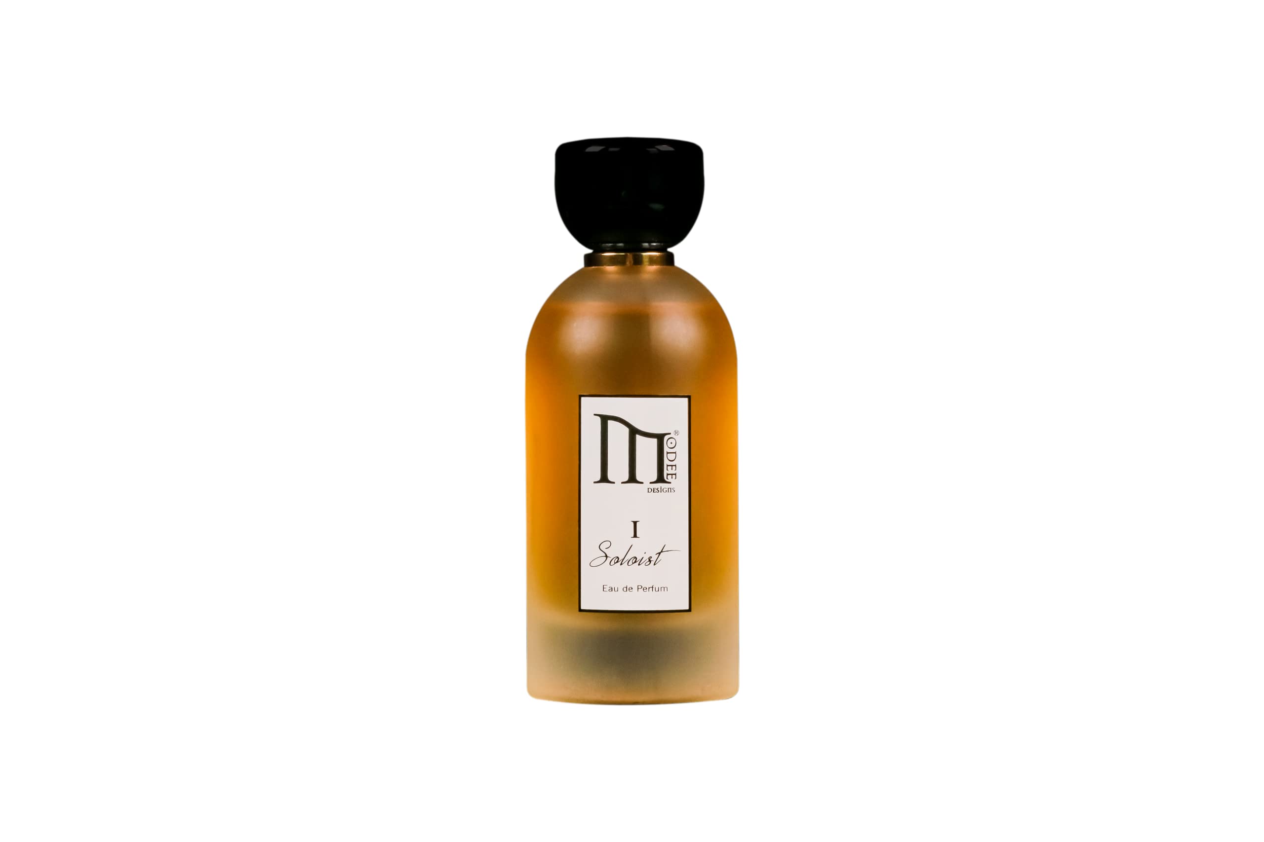 MODEE DESIGNSSOLOIST - 100 ml - Eau de parfum
