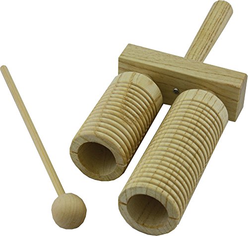 Percussion Workshop TC55 - Agogô (con baqueta)