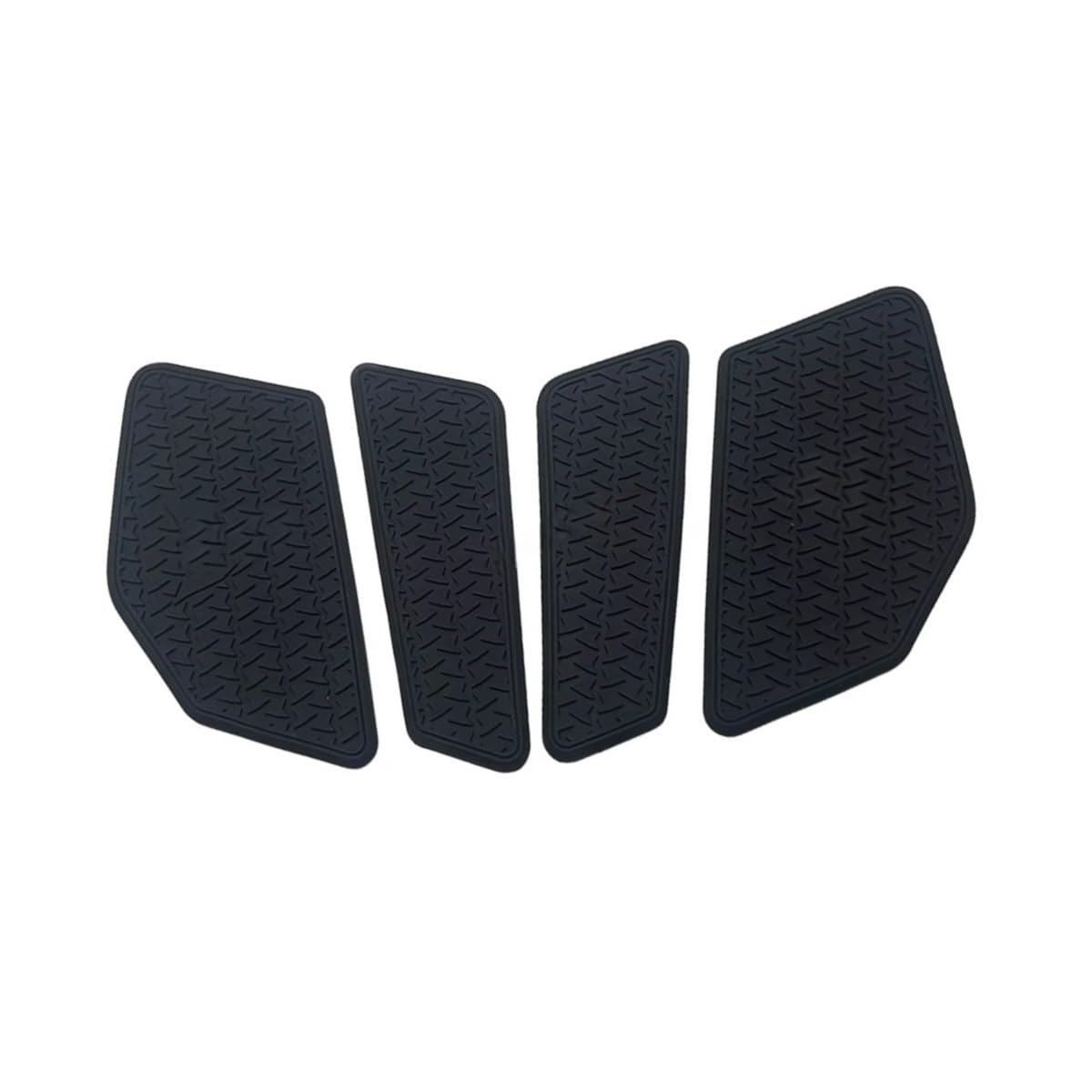 Motorcycle Side Fuel Tank Stickers Pad Sticker for MT10 2022-2025 Traction Pad Decal