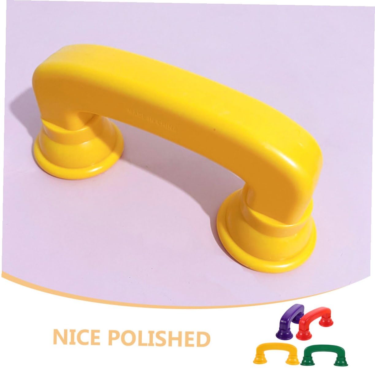 Beaupretty Juguete de Teléfono Susurrante para Niños de 8 Piezas, Educativo de Plástico Abs, Resistente y Creativo para Desarrollo de Manos y Mente en Cumpleaños