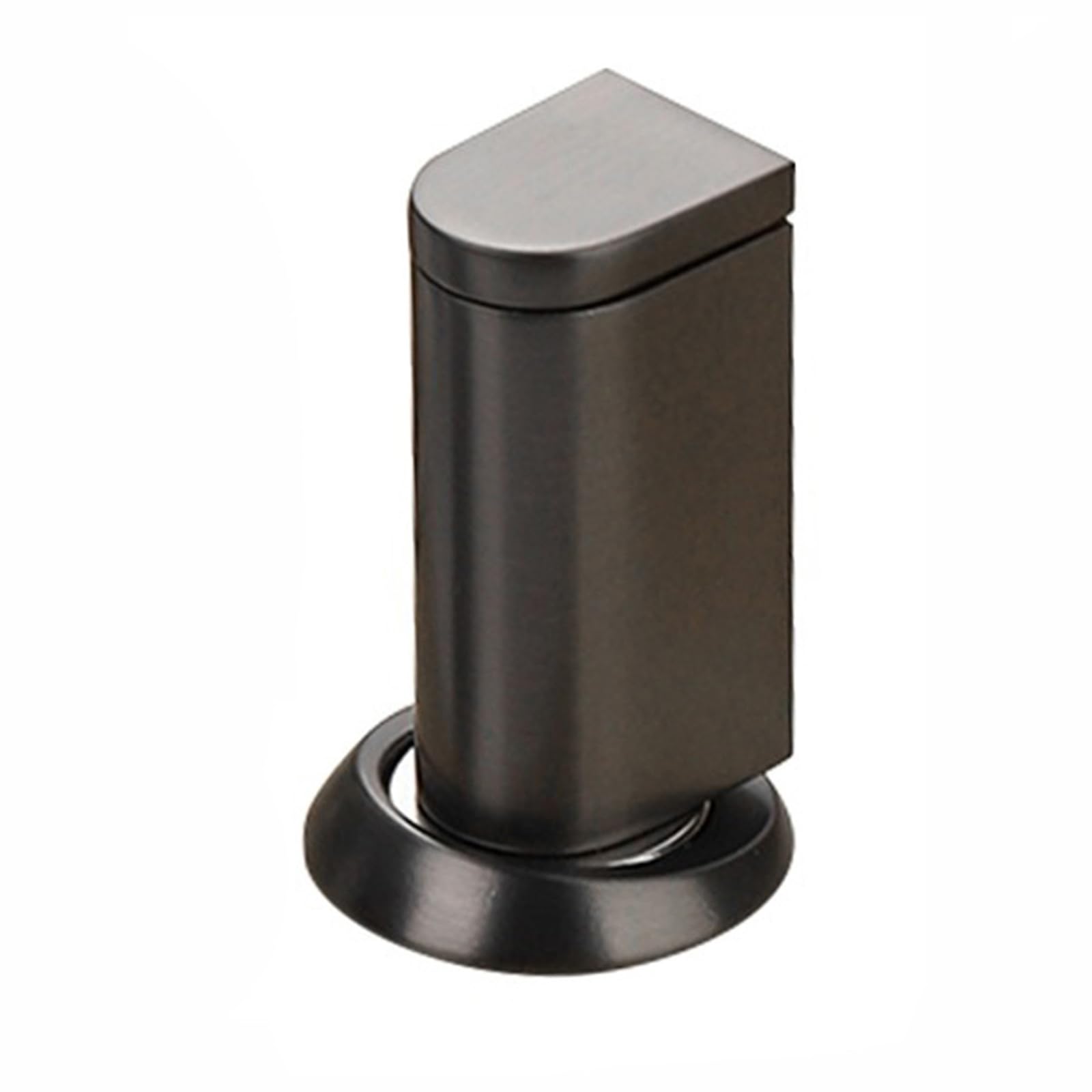 Strong Door Stoppers Adjustable Invisible Door Stop AntiCollision Holder Accessories Adjustable Stop