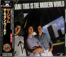 THE JAM / THIS IS THE MODERN WORLD UK盤 The Jam – This Is The Modern World | Releases | Discogs