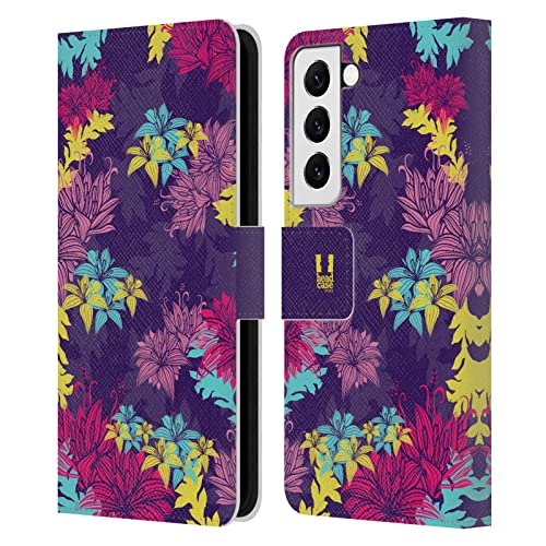 Funda Samsung S22 5G estilo botánico para proteger tu móvil en la oficina y tus viajes