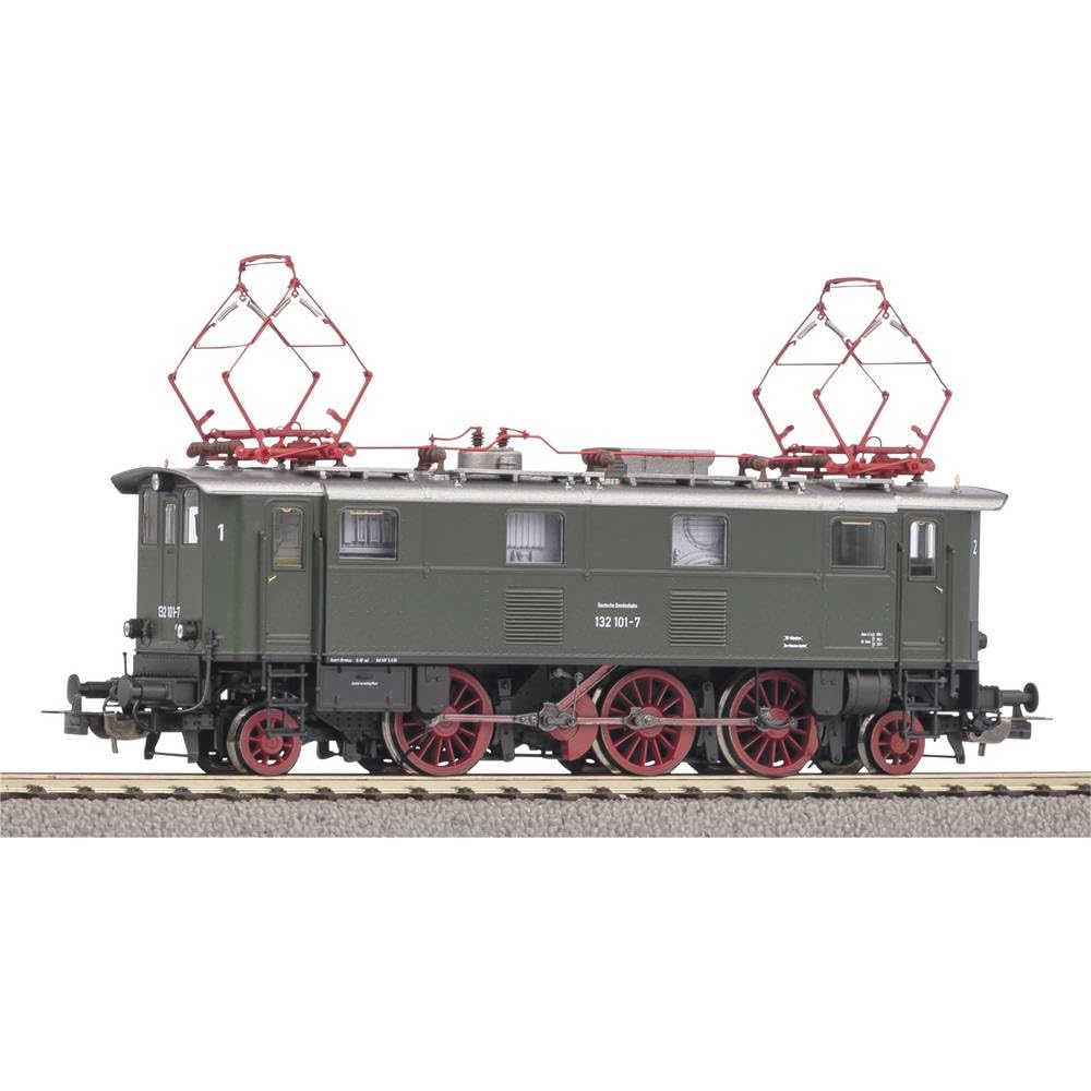 Piko H0 51414 Locomotive électrique série 132 de la DB - Piko - Hobbyistes et collectionneurs - Locomotive - Train - Assortis