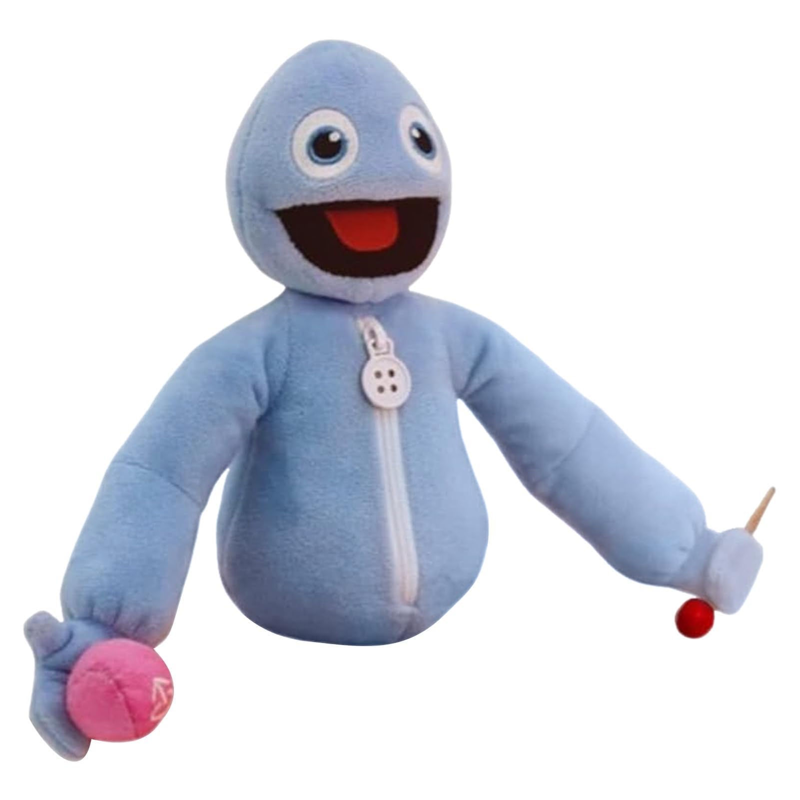 RDCIRP Yeeps Hide and Seek Plush, Cartoon Stuffed Animal Plush Figure Toy