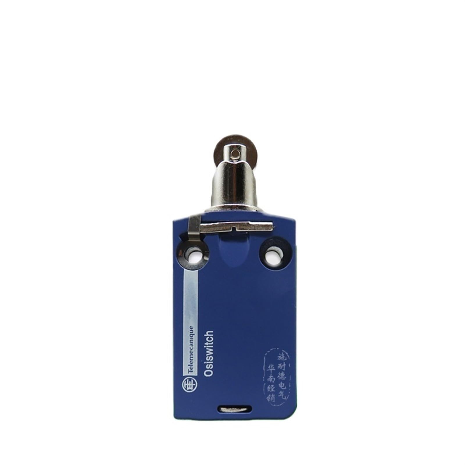 Interruptor de límite de carrera de pulsador optimizado XCMD2102L1 2P, 1NC+1NO Acción rápida 3A 240V Orificio de entrada de cable M20*1,5 mm