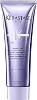 Kérastase Condicionador Blond Absolu Cicaflash, Cabelos loiros, descoloridos, Hidratação, restauração, Ácido Hialurônico, Flor de Edelweiss, 250 ml