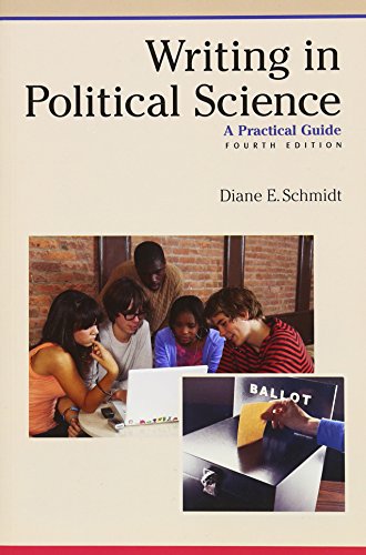 Writing in Political Science: A Practical Guide (4th...