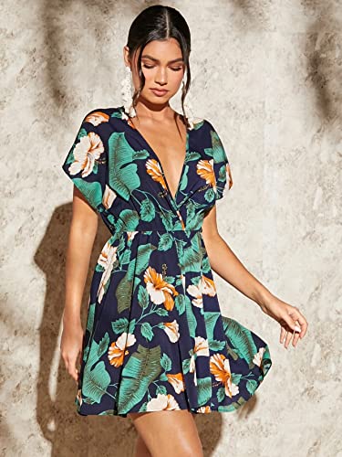 Image of Lymio Western Dresses for Women | A-Line Knee-Length Dress | Midi Western Dress for Women| Short Dress (582)