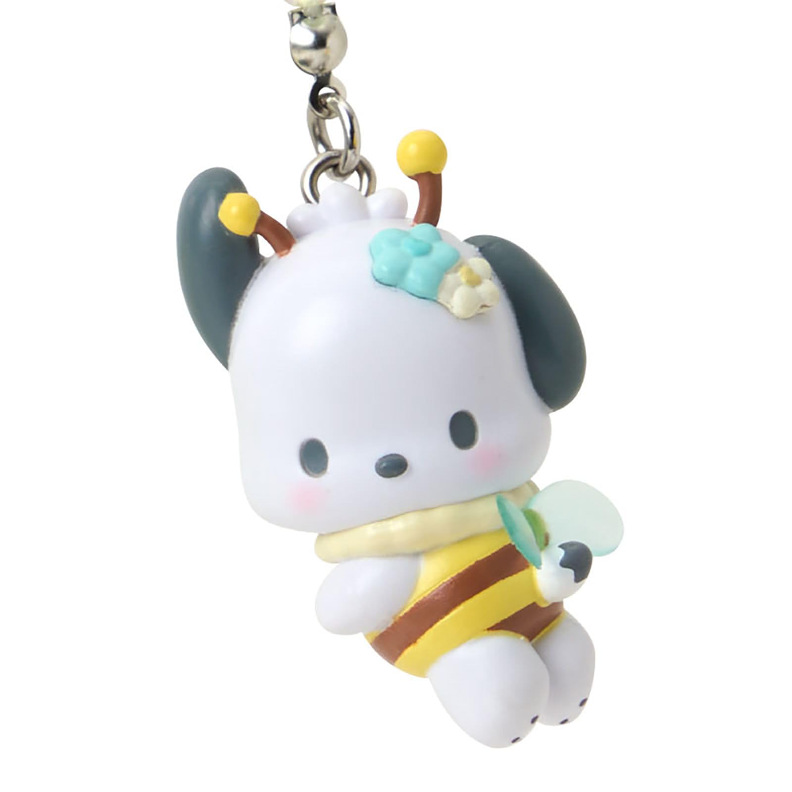 Amazon.co.jp: サンリオ(SANRIO) キーホルダー（お花大好きハチさん