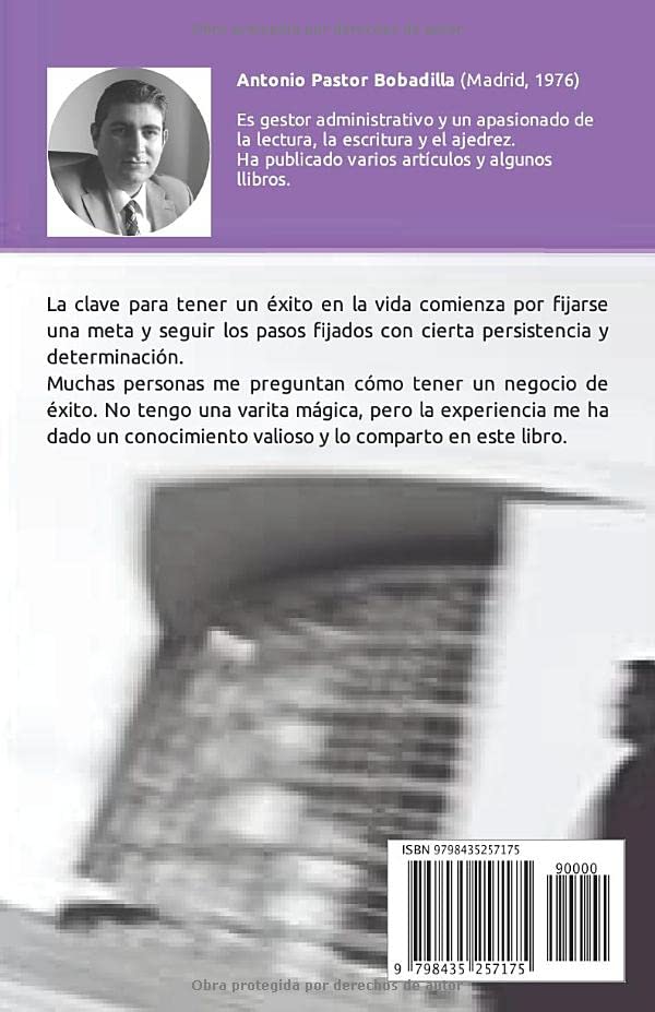 Miniatura 2 de Claves para crear un negocio de éxito (Emprender) (Spanish Edition)