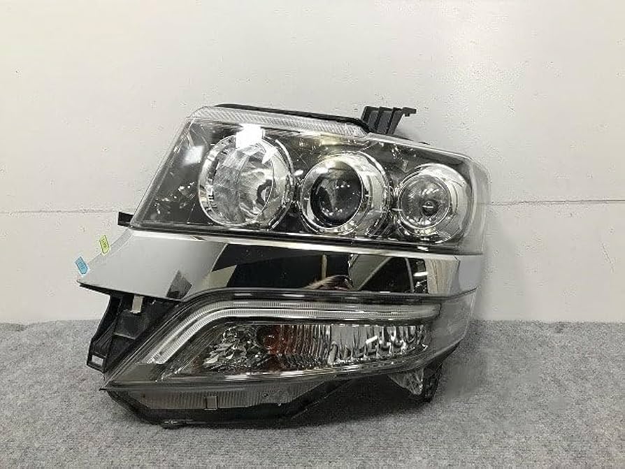 Amazon | N-BOX/NBOX Nボックス/カスタム JF1/JF2 純正 前期 左 ヘッド