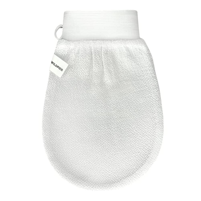 Wildpier美体去角质手套浴用磨砂手套