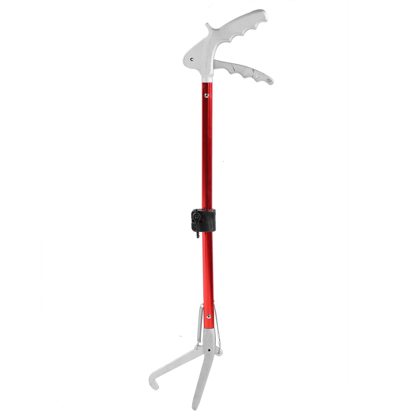 Verrückter Professionelle Aluminiumlegierung Clip Tool Faltbarer Schlangengreifer, Faltbare Schlangenzange, Haustiere Kleintiere Reptilien für die Schlange
