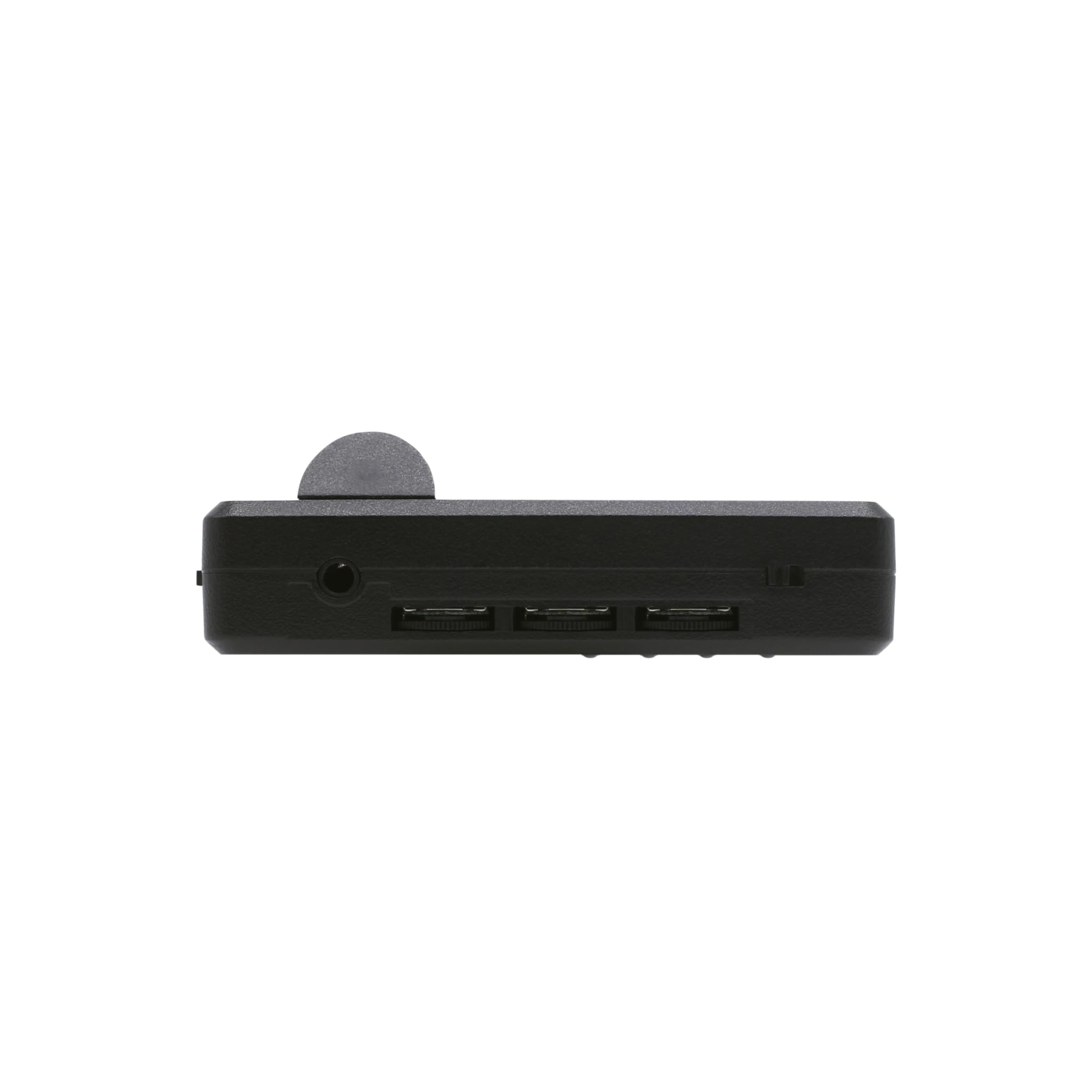 Valeton Rushead Bass amplificatore per cuffie per basso (amplificatore tascabile, modellatore di amplificatori, amplificatore per cuffie, chorus reverb, ingresso aux), nero