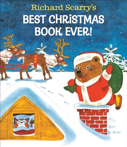 Image of Richard Scarry's Best Christmas Book Ever!