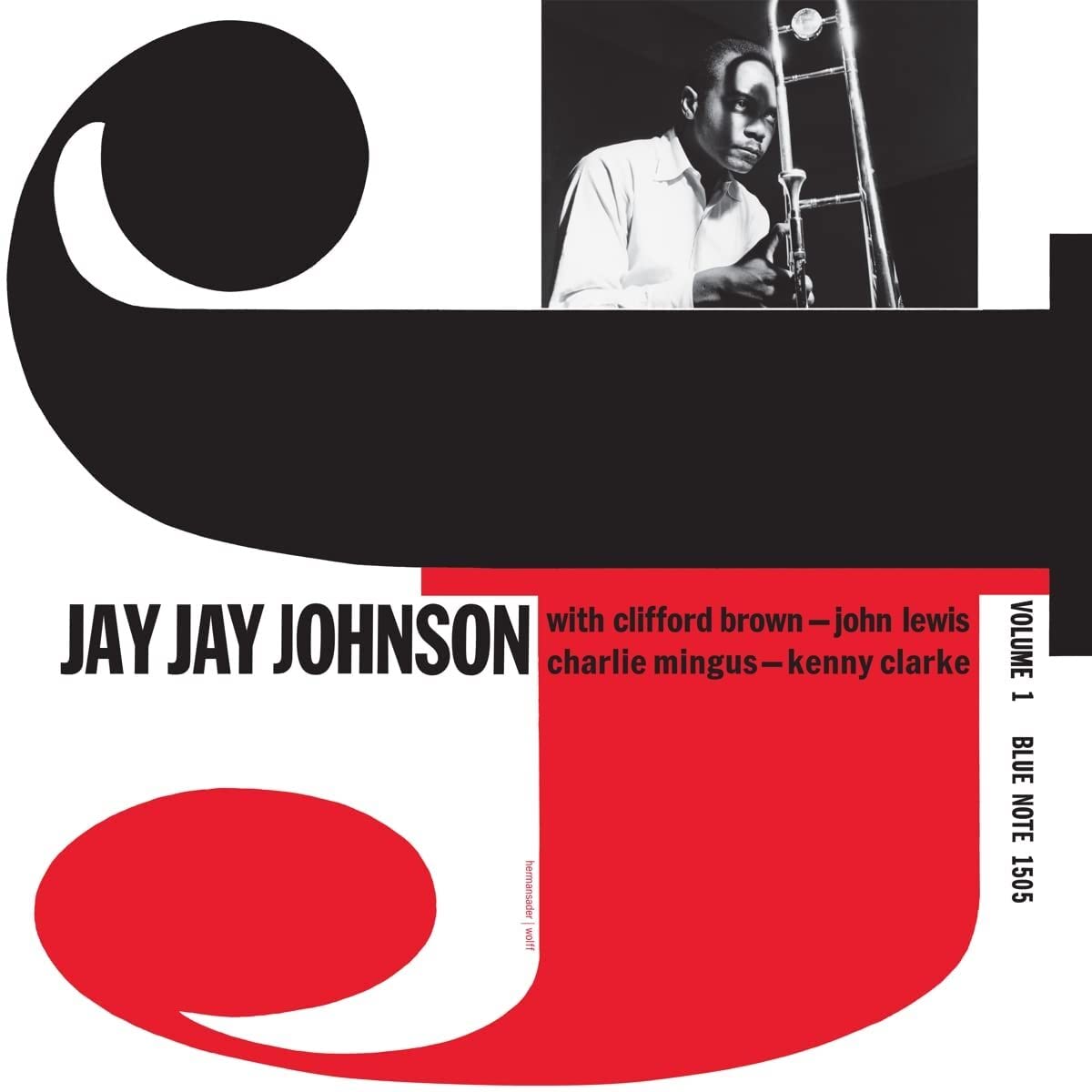 【LP/US盤】The Eminent Jay Jay Johnson Vol1 Amazon | The Eminent Jay Jay Johnson, Vol. 1 [Analog] | Jay Jay