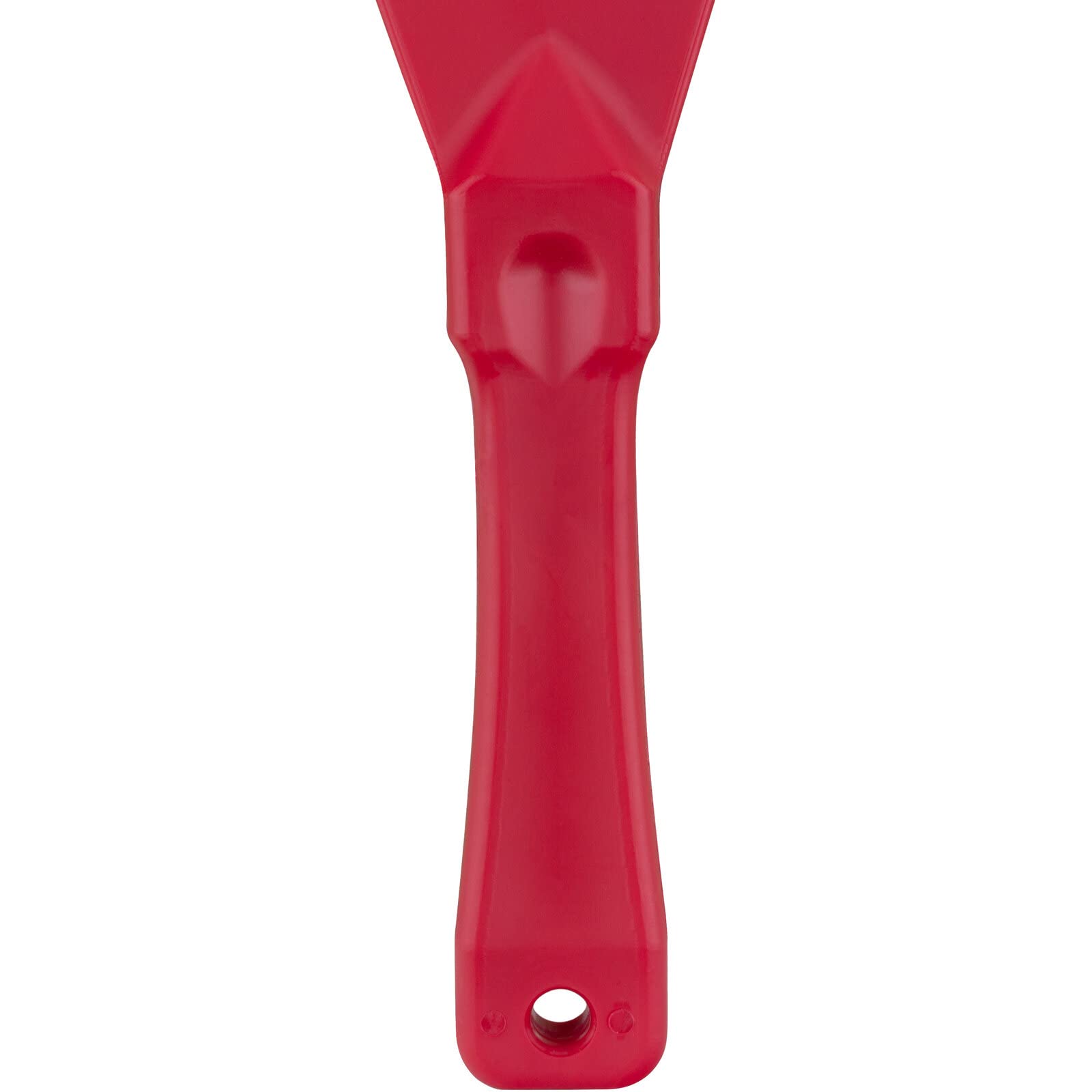 SPARTA Polypropylene Scraper Tool Food Safe Scraper for Removing Caked-On Residue in Commercial Kitchens, Plastic, 7.82 x 3 Inches, Gray, (Pack of 12) — Amazon image 22