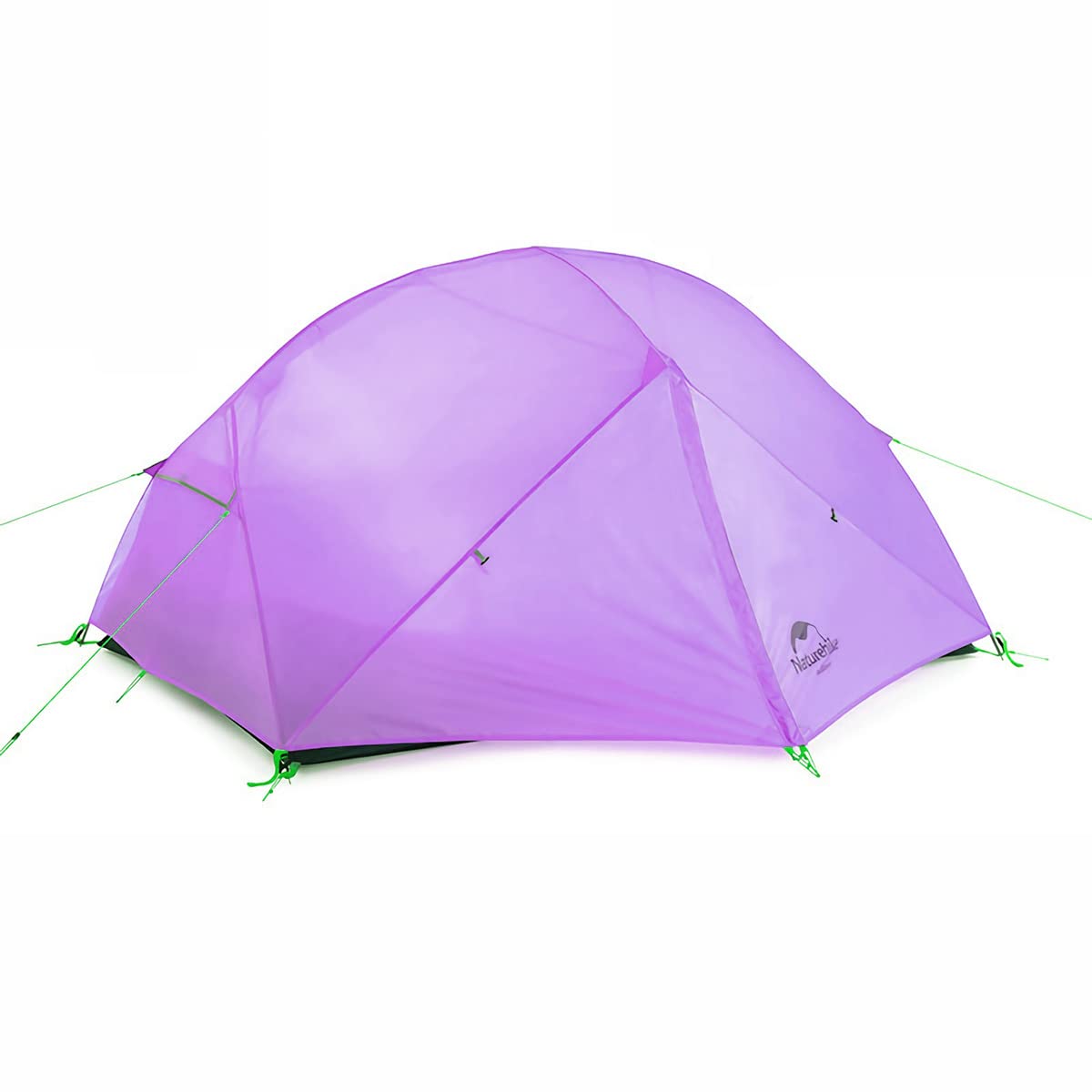 Amazon | Naturehike 2―3人用 Mongar 超軽量 二重層 自立型 ドーム型