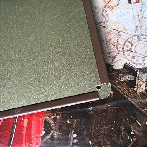 image for Engineer Grade tin Sign 16