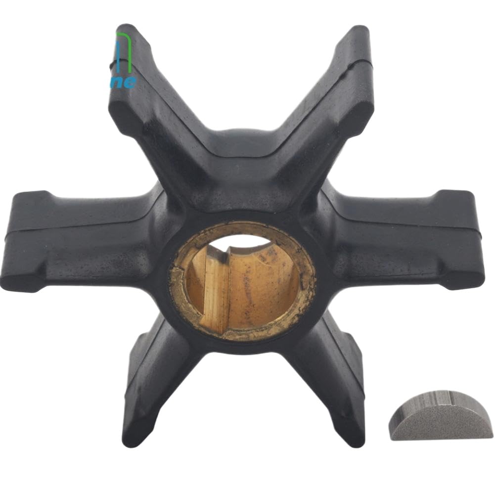 Girante Pompa Acqua Con Chiavetta Compatibile Con Johnson OMC BRP