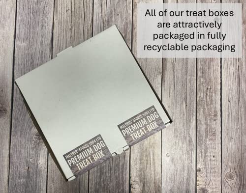 100% Natural Dog Treat Box: The Bunny Box (700g of Rabbit Dog Treats Including Feet & Ears) LSP - Image 4