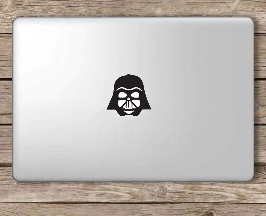 ISEE 360 Darth Vader Head Star Wars Laptop Vinyl Sticker Multicolored L x H 10.00 x 10.00 cm (B07RQWZX5D) Amazon Price History, Amazon Price Tracker