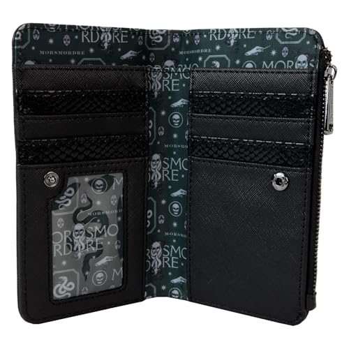 Loungefly Harry Potter Death Eater Zip Around Wallet4