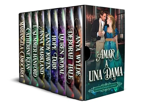 Amar a una Dama : Colección de romance histórico