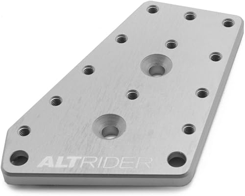 AltRider DualControl - Ampliadora de frenos compatible con BMW R 1200 y R 1250 GS (2013-actual)