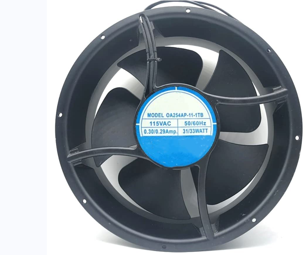 FCARUMIQP 115V 0.29A 31W 25489 Cooling Fan 254X254X89mm