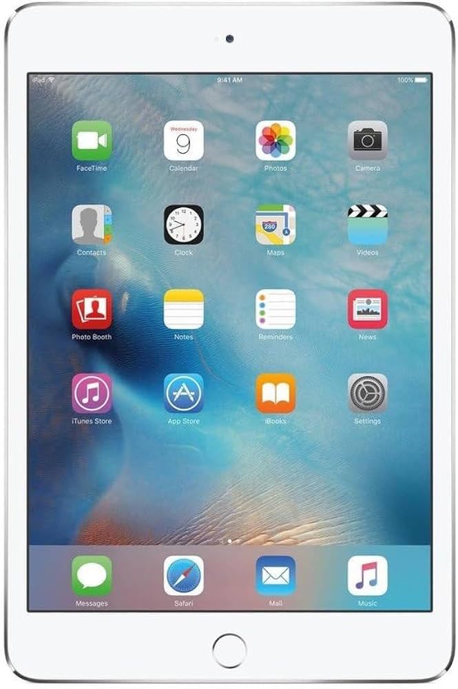 Apple iPad mini 4 128g本体 APPLE iPad mini IPAD MINI 4 WI-FI 128GB…