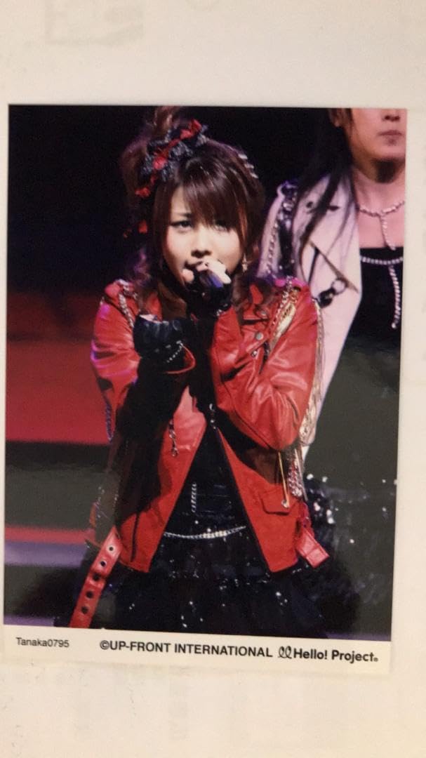 モーニング娘。 L版生写真 Amazon.co.jp: モーニング娘。 ハロプロ 田中れいな L版生写真 H111