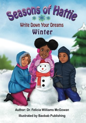 Seasons of Hattie-Write Down Your Dreams: Winter