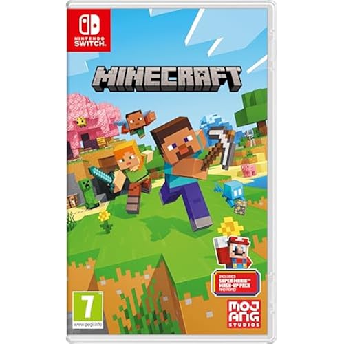 Minecraft (Nintendo Switch) (Pre-Played - Game Only)
