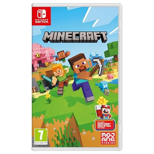 Minecraft: Nintendo Switch (importación Inglesa)