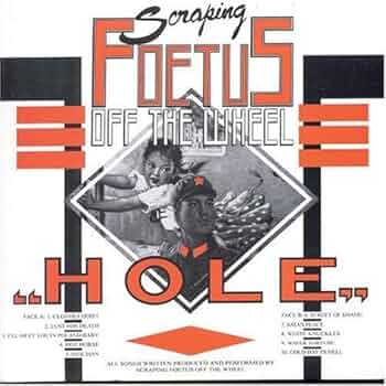 洋楽 SCRAPING FOETUS OFF THE WHEEL / HOLE 71T3GAQ9AJL._UF894,1000_QL80_.jpg