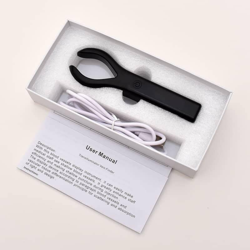 Reviti® by Hospiclub Vein Finder with Infra Red Light-image-32
