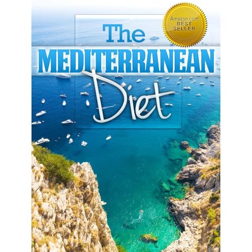 The Mediterranean Diet - Be Healthy the Greek Way by Christy Brooks episode artwork