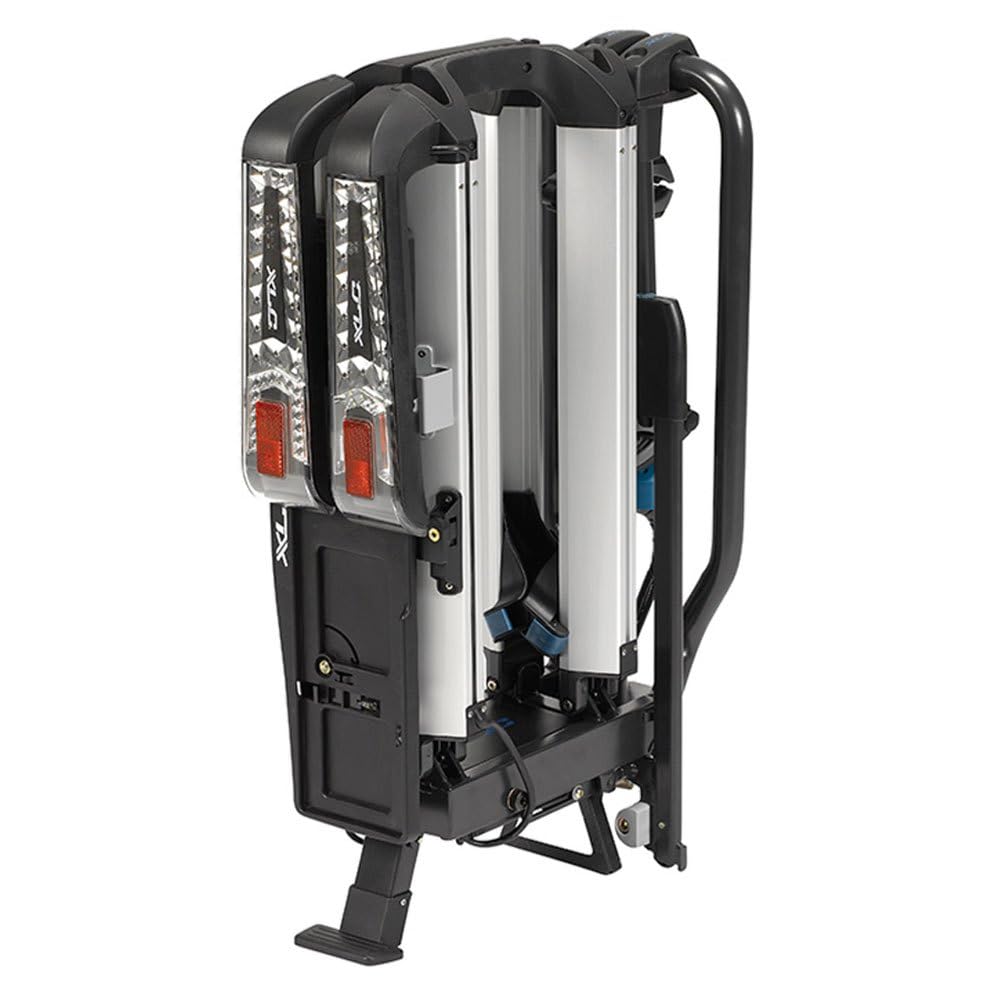 XLC Heckträger Azura Xtra WT VC-C10, Schwarz