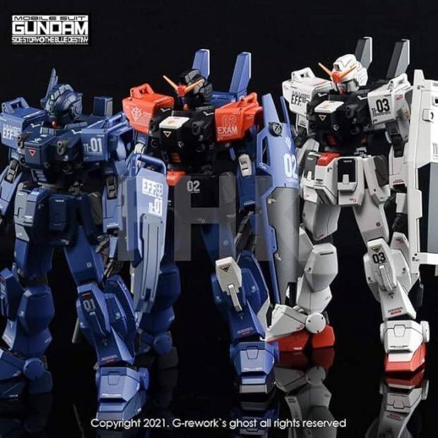 □HG G-UNIT　2点セット HG G-UNIT2点セット