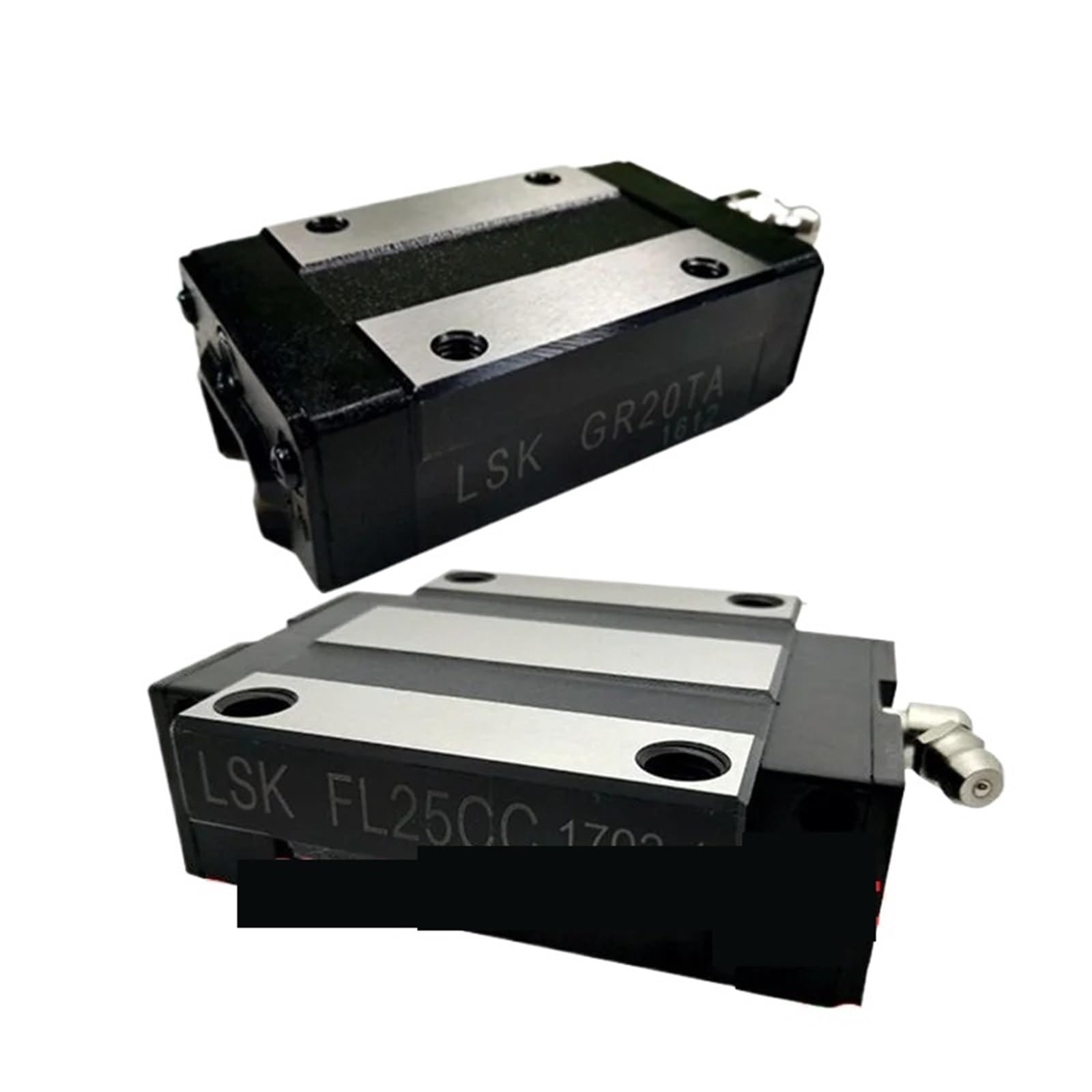 Pattino guida lineare LSK FL30CC | LSK linear guide block FL30CC