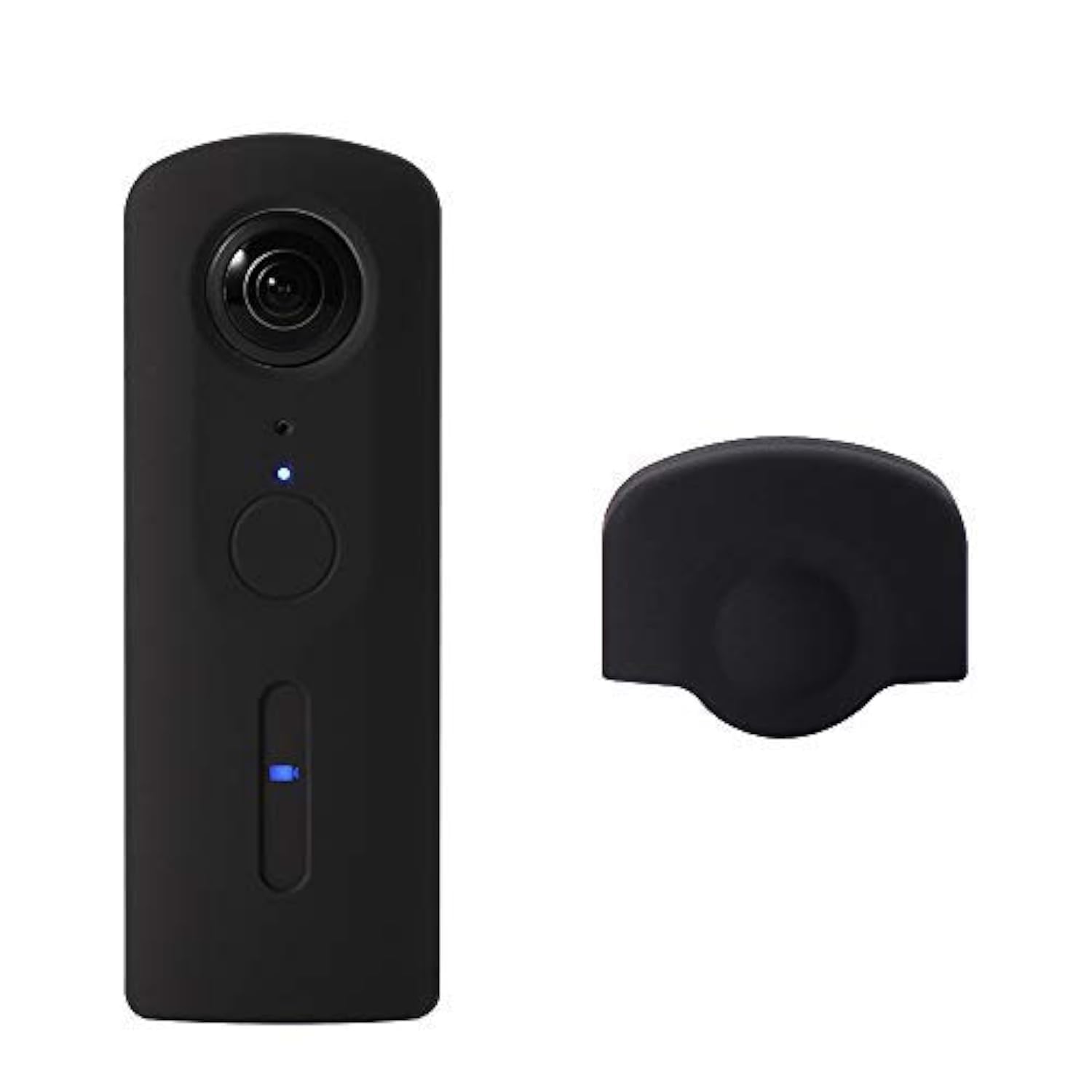 Amazon.com : Theta V Cover Case, Silicone Cover for Ricoh