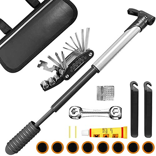 Best Bike Repair Kit With Pump And Bag Where to Buy?