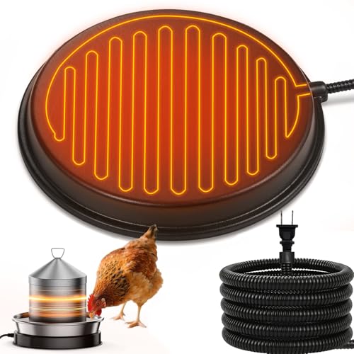 KOKOPRO Poultry Water Heater 14