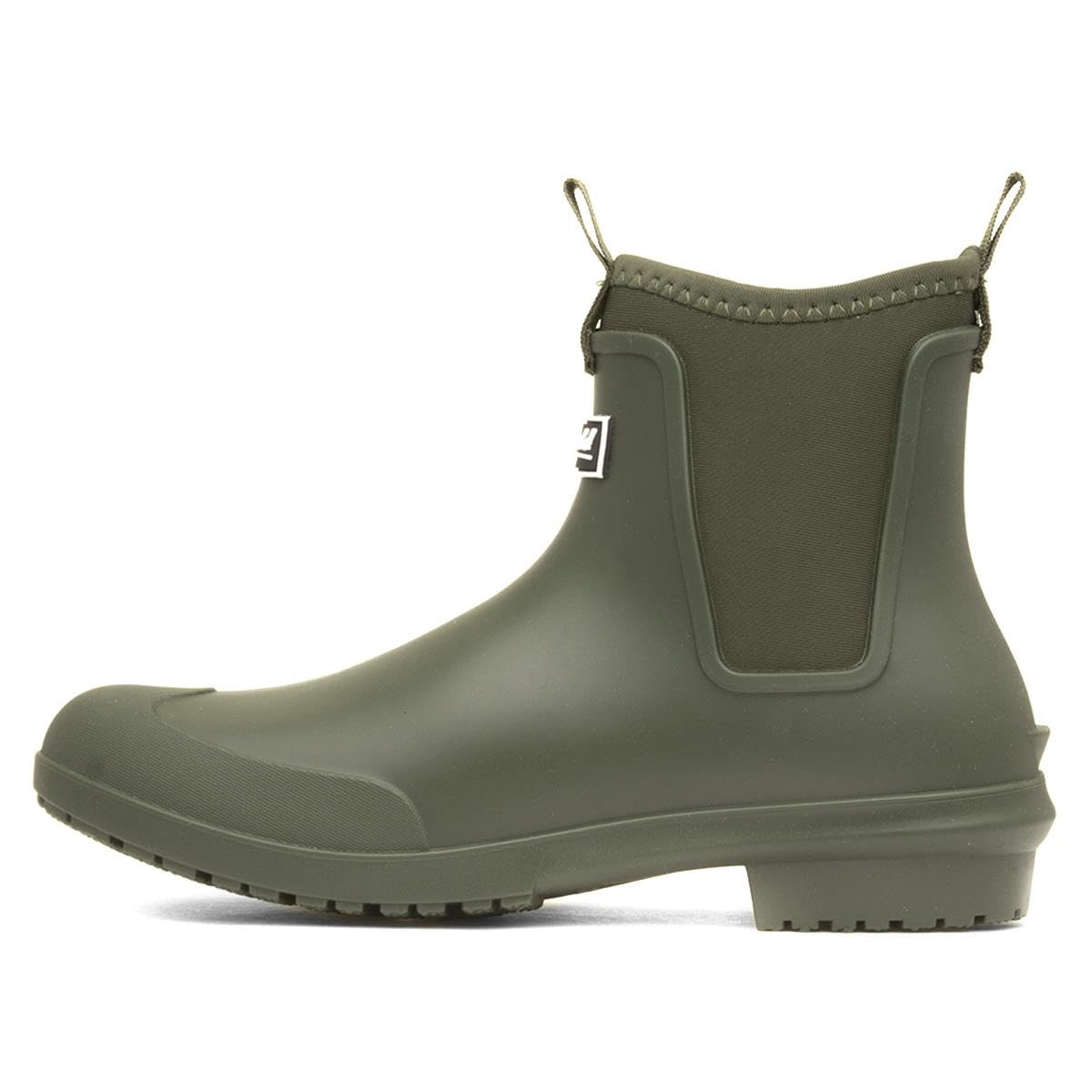 Cotswold Grovsner Wellingtons Green UK 7 Green WaterproofWellington Boots