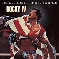 Algopix Similar Product 12 - Living in America From Rocky IV