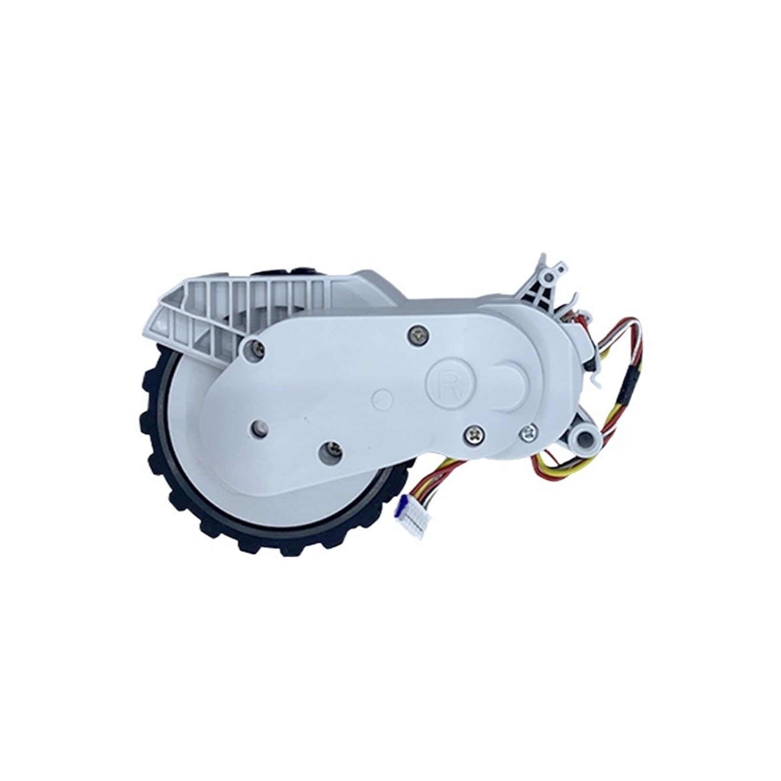 NUCBCULWP Vacuum Cleaner Accessory，Compatible For Xiaomi ，Mi Mop 2 Pro 2 Lite MJSTL MJST1S ，Robot Vacuum Cleaner Wheel Parts With Motor(L)